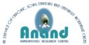 Anand Homeopathic Research Center